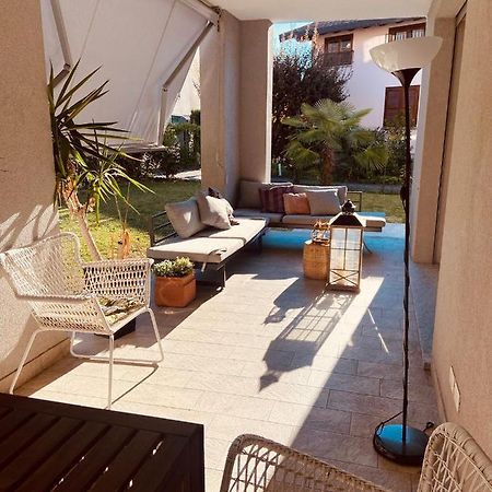 Casa Bianca Apartment Колико Екстериор снимка