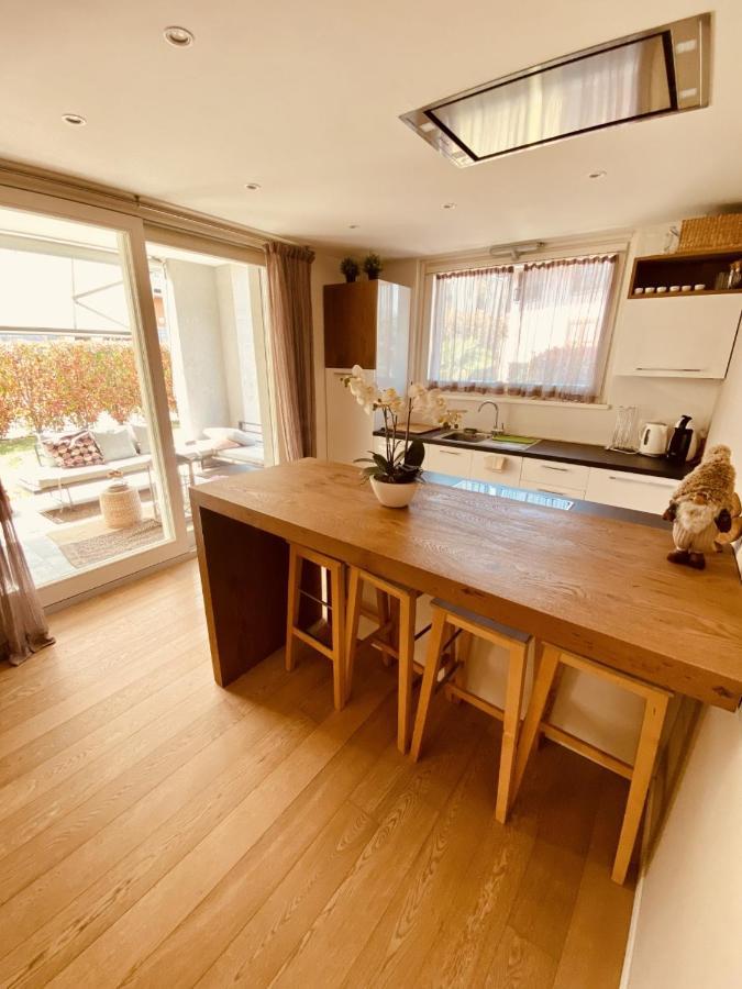 Casa Bianca Apartment Колико Екстериор снимка