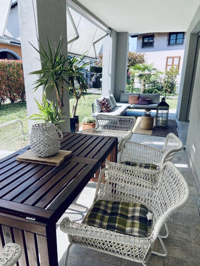 Casa Bianca Apartment Колико Екстериор снимка