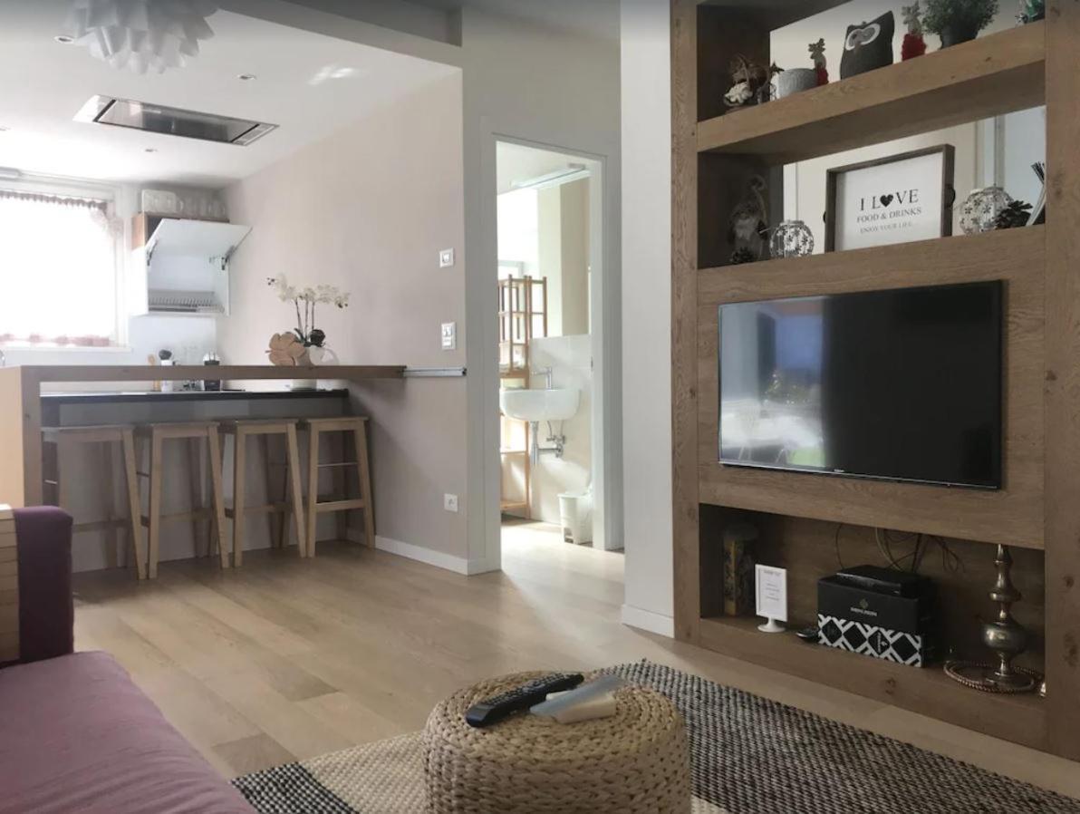 Casa Bianca Apartment Колико Екстериор снимка