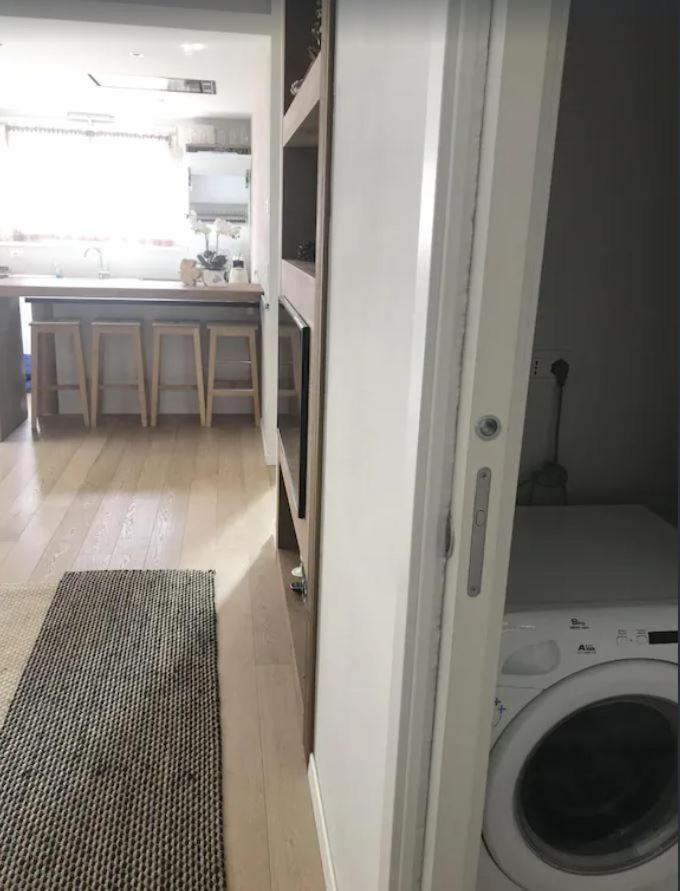 Casa Bianca Apartment Колико Екстериор снимка
