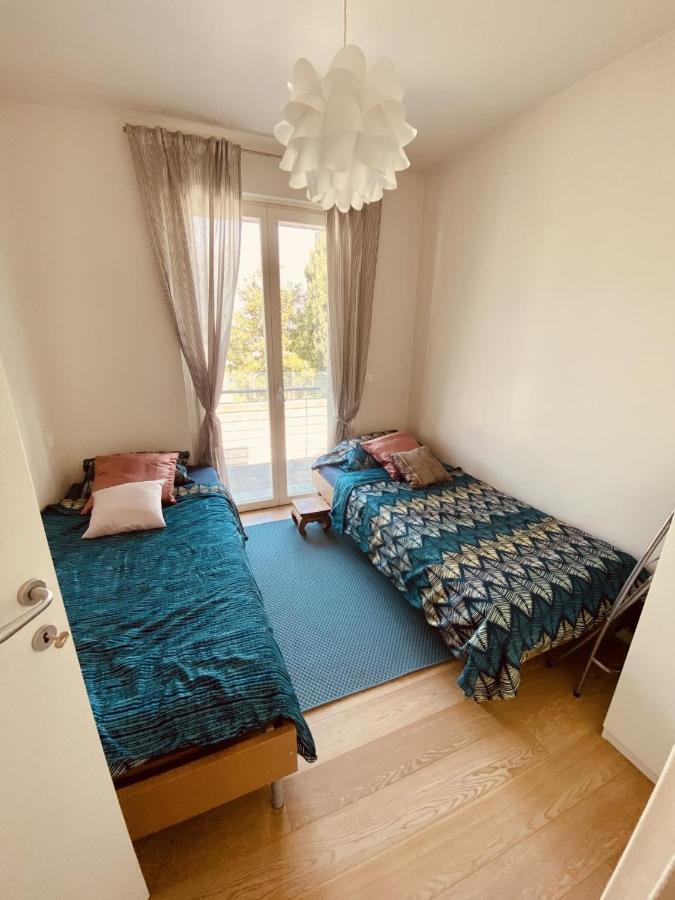 Casa Bianca Apartment Колико Екстериор снимка